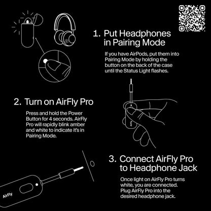 Adaptador transmisor/receptor inalámbrico Bluetooth 2 auriculares (USADO)