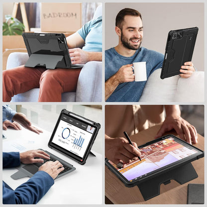 Funda para iPad Air 11, iPad Pro 20-22, Air 10.9 20 4/5 gen, Nillkin (USADO)