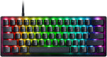Teclado Razer Huntsman V3 Pro Mini, Gaming Óptico Analógico