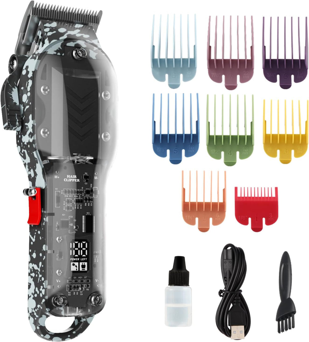 Cortadora De Cabello Profesionales Para Hombres