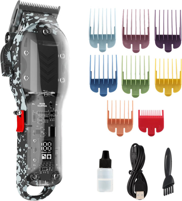 Cortadora De Cabello Profesionales Para Hombres