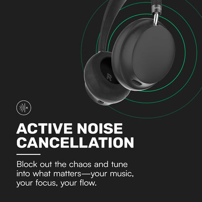 Audífonos Bluetooth Raycon Essential ANC 50H Micrófono
