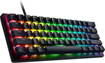 Teclado Razer Huntsman V3 Pro Mini, Gaming Óptico Analógico