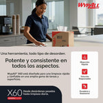 Toallitas reforzadas Kimberly-Clark Wypall X60 - KCC34790