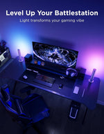 Barras de luz LED Govee H6056 Smart, Comp. SmartThings, Matter, Alexa