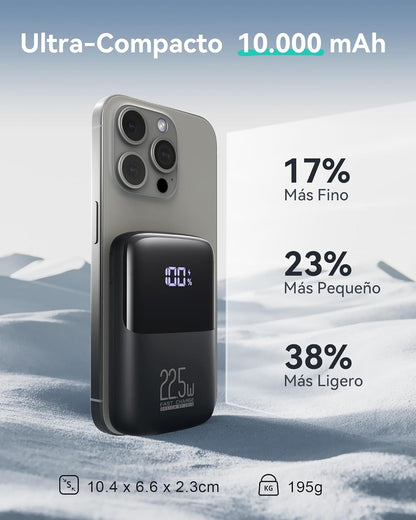 INIU Bateria portatil Mini 10000mAh (USADO)