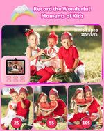 Cámara de fotos instantánea para niños (USADO)