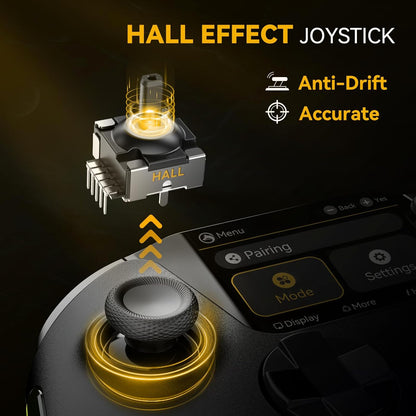 Mando inalámbrico interactivo manba one RGB USADO