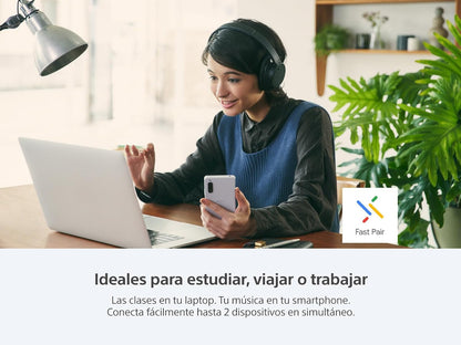 Audífonos Sony WH-CH720N Inalámbricos ANC Bluetooth