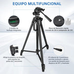 Trípode Profesional Láser Ajustable 67" 70-180cm 360°