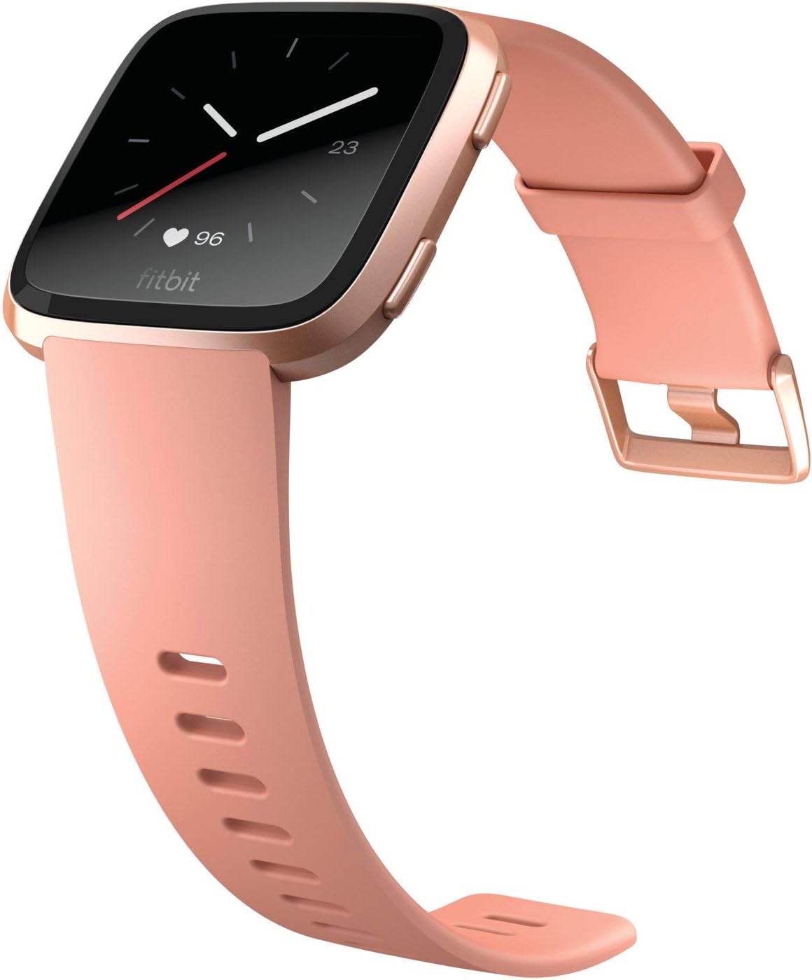 Reloj inteligente Fitbit Versa talla única (S y L) (USADO)