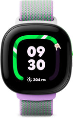 Reloj Inteligente para niños, Fitbit Google Ace LTE, (DETALLE CAJA).