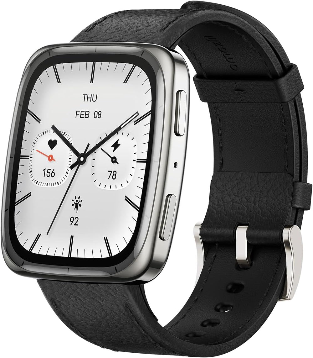 Reloj Inteligente Amazfit Active 2 Premium, Resistente al Agua, Mapas GPS.