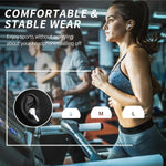 Carego - Auriculares inalámbricos Bluetooth.