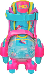 Fun Roll Boy's Jr Adjustable Roller Skate