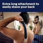 Recortadora Corporal  Norelco Bodygroom Series 5000