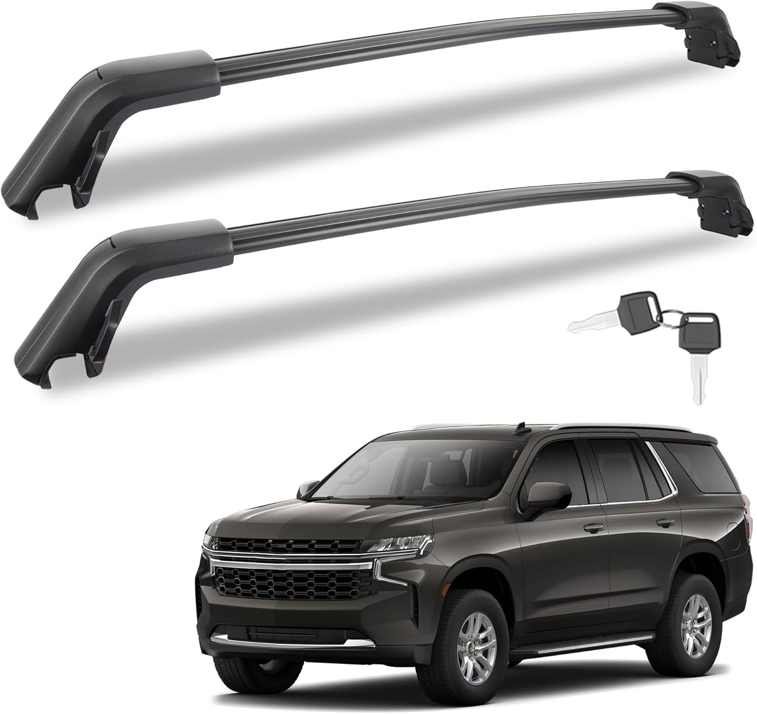 Barra Transversal de Techo Especial para SUV 2021 – TECHNSTORE