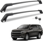 Barra Transversal de Techo Especial para SUV 2021