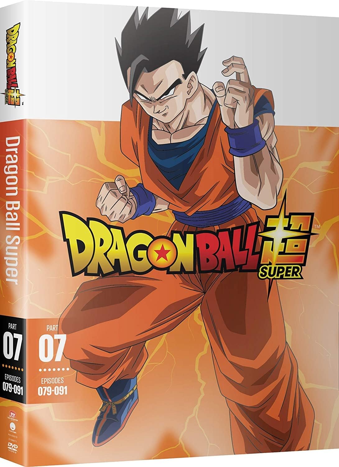 Dragon Ball Super Complete Series DVD Part 1-10 Complete Collection