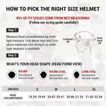 Casco de motocross infantil / juvenil con gafas, guantes y bolsa, DOT-M