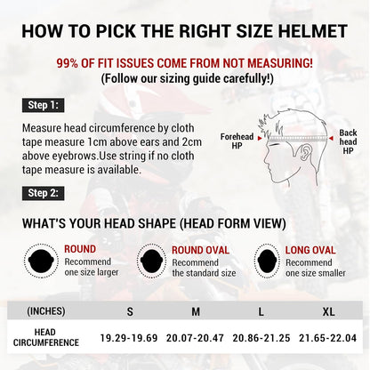 Casco de motocross infantil / juvenil con gafas, guantes y bolsa, DOT-M