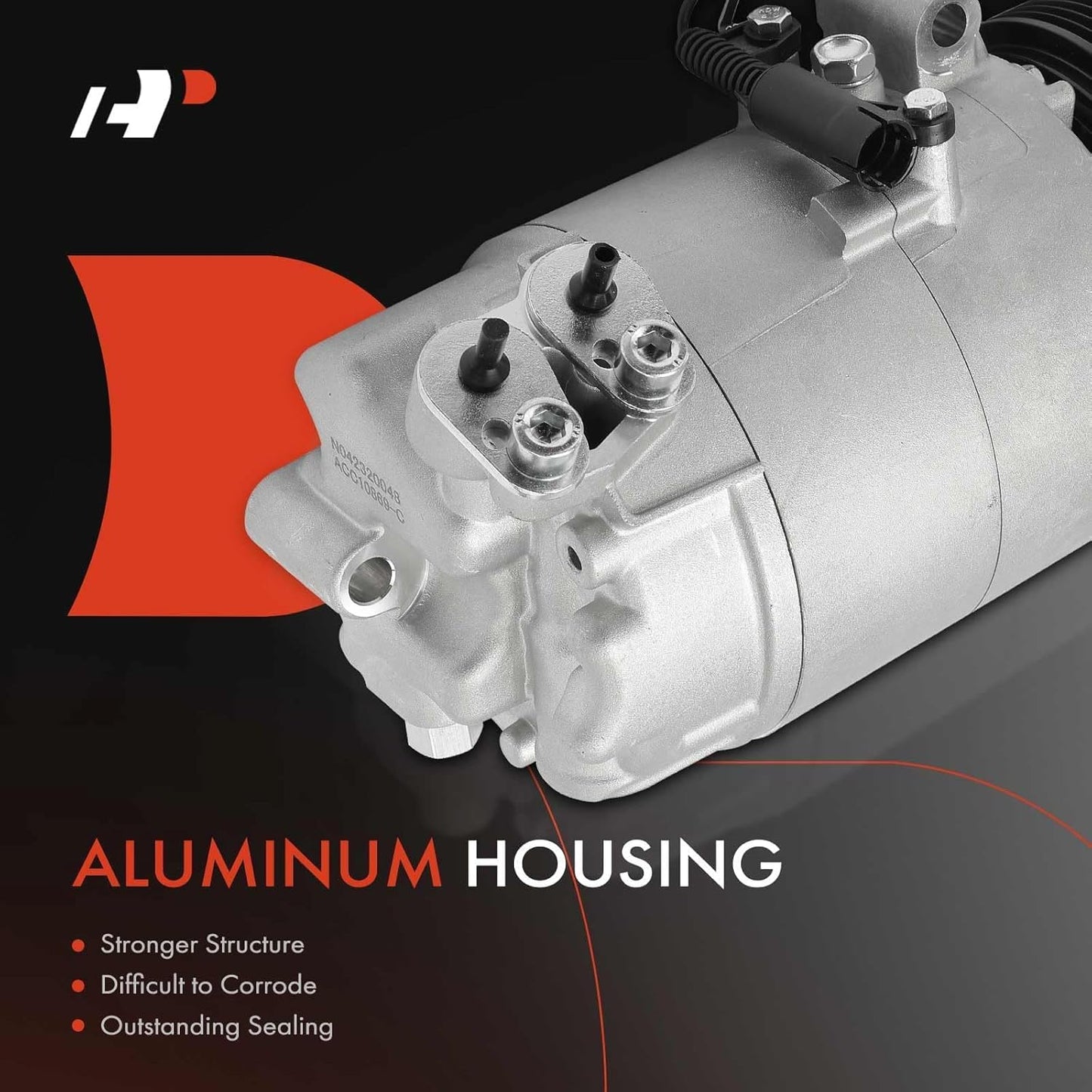 Compresor de aire acondicionado, BMW 320i 2005, Z4 03-05.