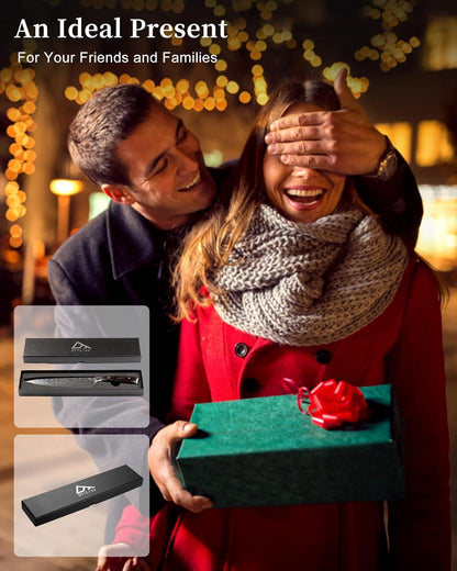Cuchillo De Chef Dt·live, 8 , P/cocina, Acero Inoxidable.(USADO)
