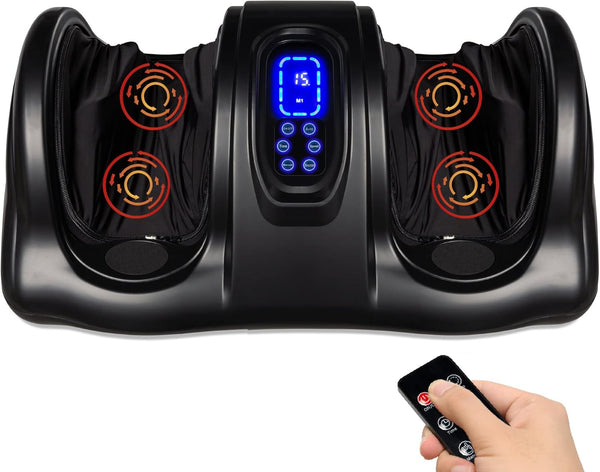 Masajeador Shiatsu Para Pies Y Pantorrilla sin Calor PCB SKY2339