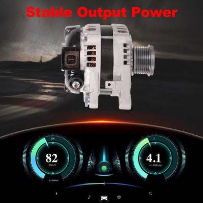Alternador 11137 de 12V 130A compatible con Toyota Avalon 3.5