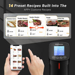 Circulador De Inmersión De Cocina Sous-Vide de 1000W Inkbird