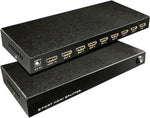 Divisor HDMI de 1 x 8 de Anlink-1 en 8 salidas, alta calidad Ultra HD 4K