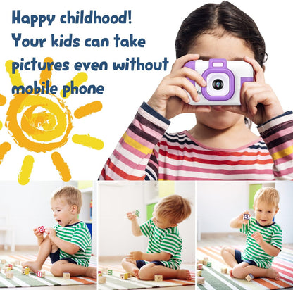 Cámara digital para niños SUZIYO 1080P