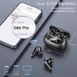 Auriculares inalámbricos, Bluetooth 5.4.
