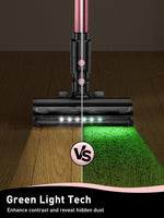 Aspiradora Inalámbrica Vicease A27, 8 en 1antalla LED, 8 en 1 Recargable.