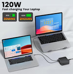 Bloque de cargador USB C de 780W carga rápida