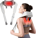 Masajeador De Cuello SKG H5 Mini, Tejido Profundo, Amasamiento 6D