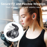 Auriculares inalámbricos Yeteky A16 con 32hrs (USADO)