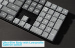 Teclado Keychron K5 Max Mecánico Inalámbrico RGB