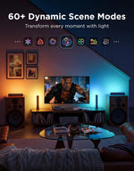 Barras de luz LED Govee H6056 Smart, Comp. SmartThings, Matter, Alexa