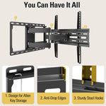 Soporte de pared para televisor,  de 32 a 55" mounting dream MD2380