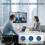 Monitor inteligente 4K Kumezo, 32" sistema operativo Android, Rotativo
