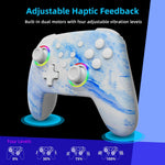Mando de Efecto Hall Con Joystick,  NexiGo.