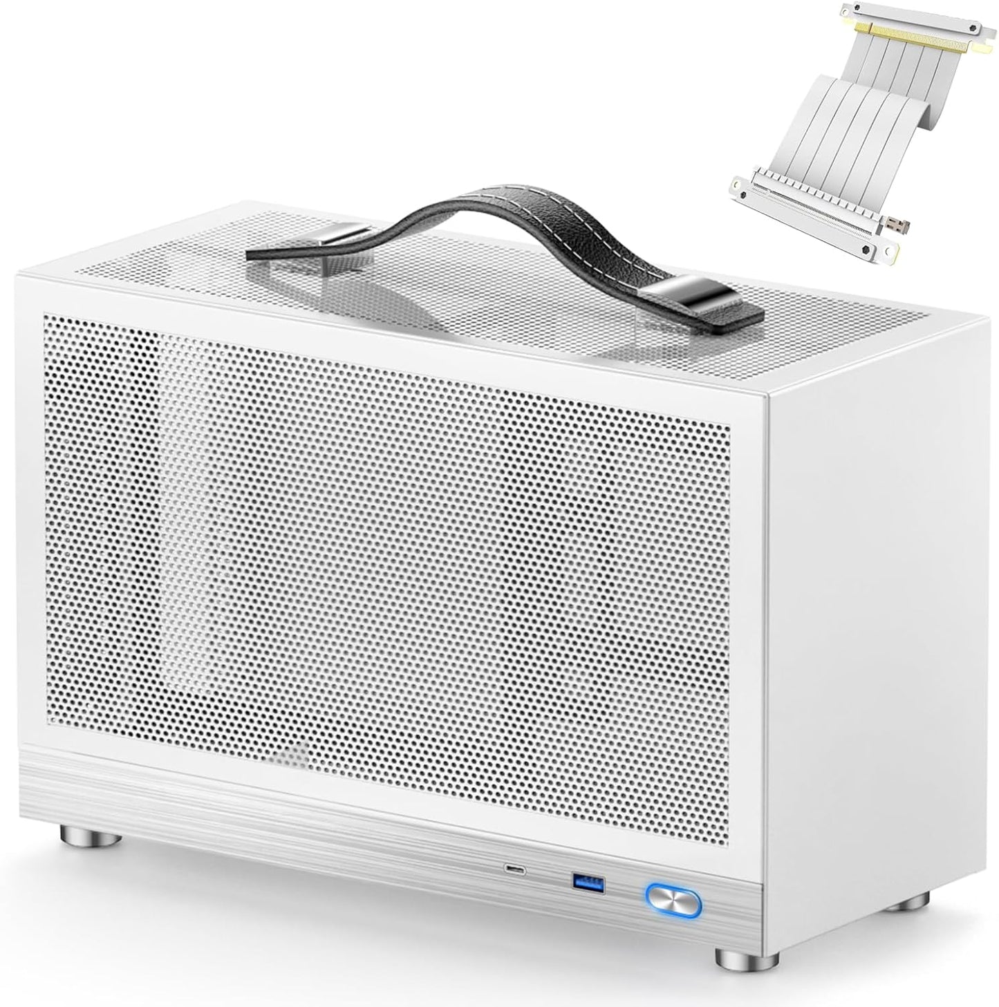 Gabinete pequeño para PC portátil, S300 - Mini-ITX PC