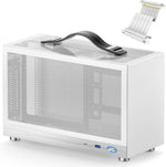 Gabinete pequeño para PC portátil, S300 - Mini-ITX PC
