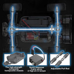 HYPER GO H16PL Buggy RC 4WD Brushless 1/16 RTR 38mph 2S