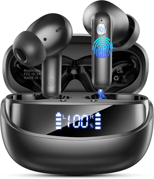 Auriculares inalámbricos, Bluetooth 5.4.