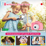 Cámara selfie infantil de video digital HD Seckton