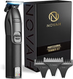 Recortadora de pelo profesional para hombres, Novah, (DETALLE)