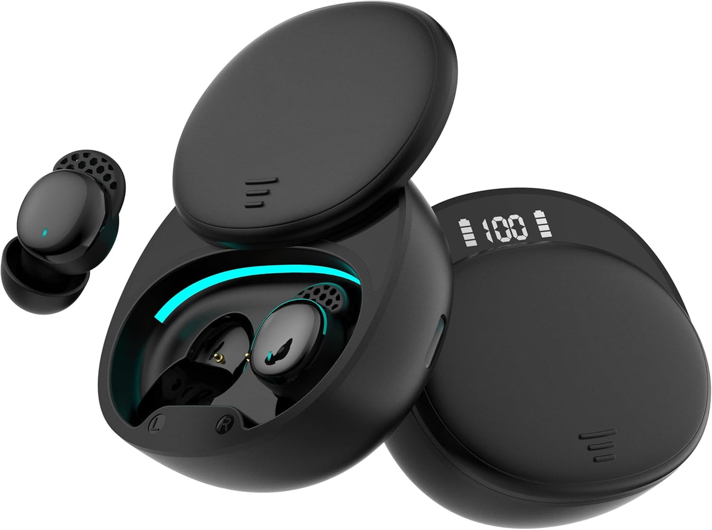Auriculares inalámbricos LX-410 PRO bloqueo de ruido (USADO)