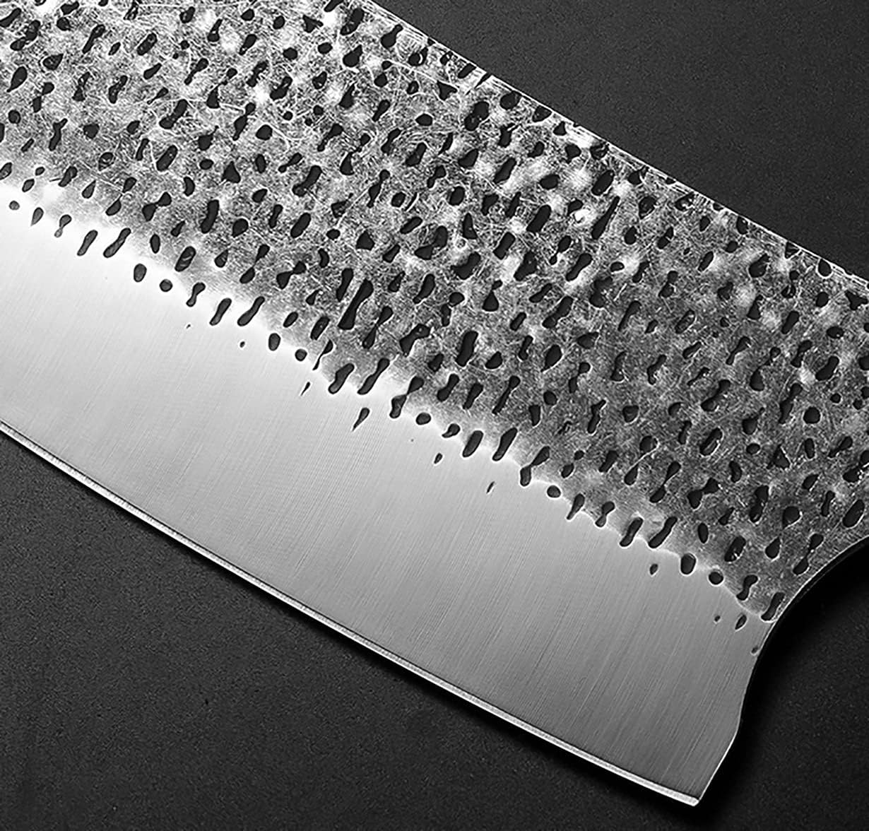 Cuchillo de carnicero, ultra-rápido, afilado forjado, P/deshuesado.